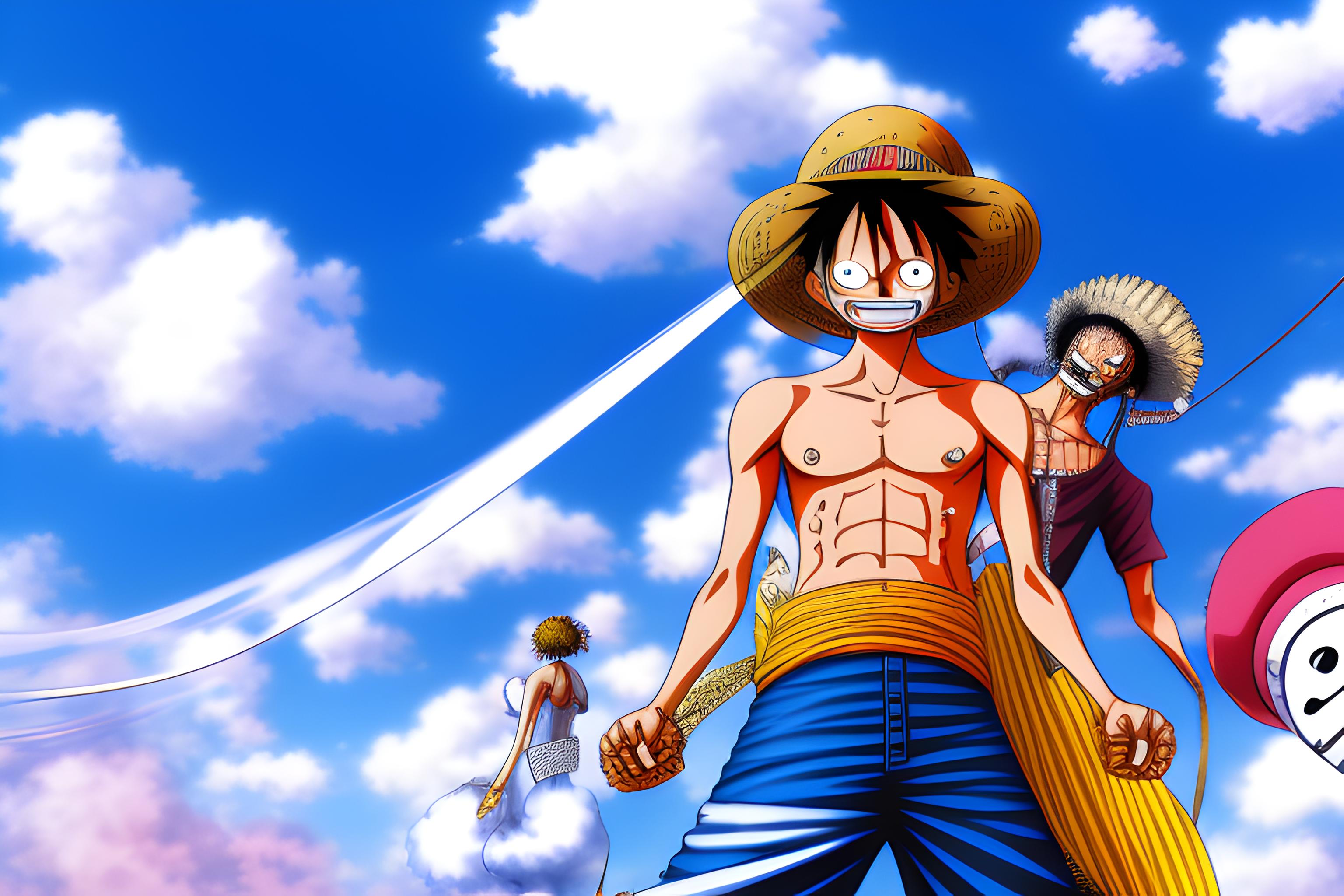 Tổng hợp 120+ avatar One Piece ngầu đẹp nhất để bạn tải ngay -  Fptshop.com.vn